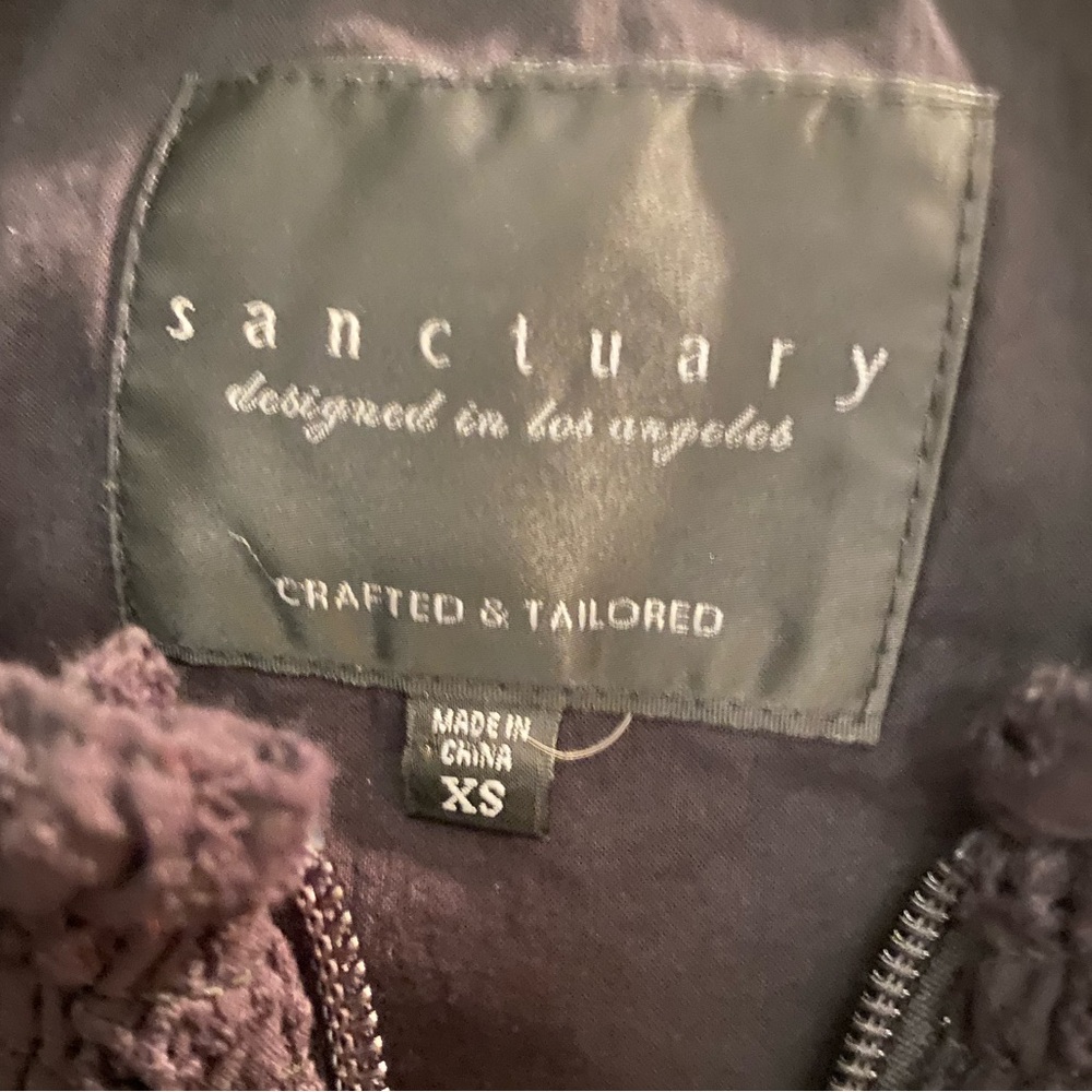 Sanctuary jacket - Picture 3 of 3